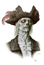 Zobacz zombie-piratów z nowych ''Piratów z Karaibów''