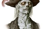 Zobacz zombie-piratów z nowych ''Piratów z Karaibów''