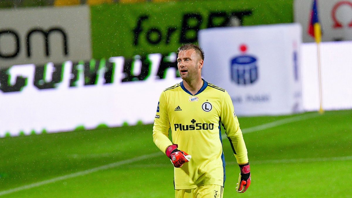 WP SportoweFakty / Paweł Piotrowski / Na zdjęciu: Artur Boruc