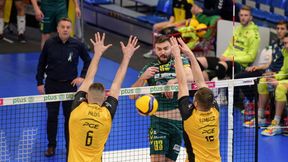 Świetna pierwsza odsłona walki o brąz PlusLigi! PGE Skra i Aluron CMC Warta walczyły pięć setów