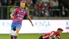 Gracz Rakowa usłyszał koszmarną diagnozę. Czeka go długa pauza