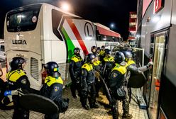 Skandal po meczu w Holandii. Decyzja Prokuratury Okręgowej w Warszawie