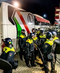Skandal po meczu w Holandii. Decyzja Prokuratury Okręgowej w Warszawie