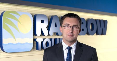 Spółka dnia: Rainbow Tours poprawia wyniki. Będzie rekord?