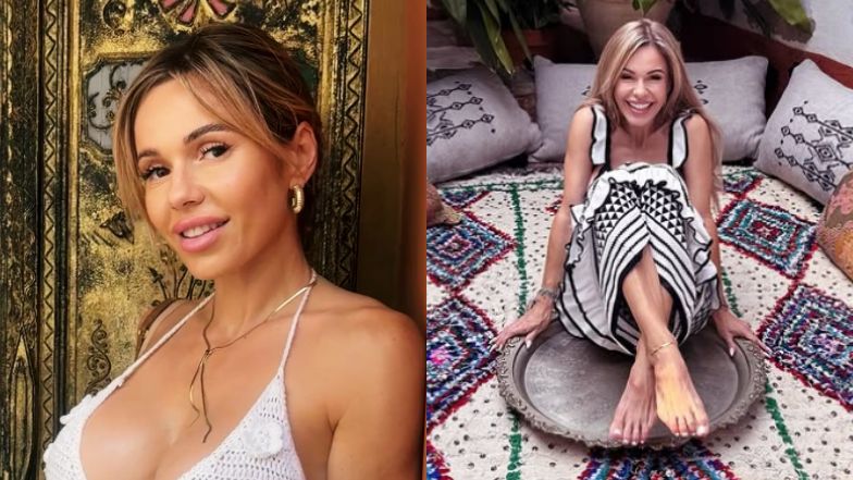 Doda jest na wakacjach z partnerem?