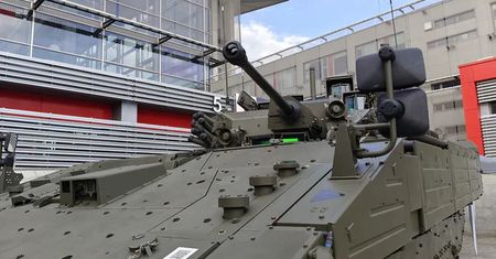 Skandal w kraju NATO. Nowe wozy okazały się wadliwe i niebezpieczne