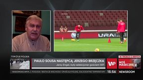 Jerzy Engel ostrzega nowego selekcjonera reprezentacji Polski. "Przeskok jest kolosalny"