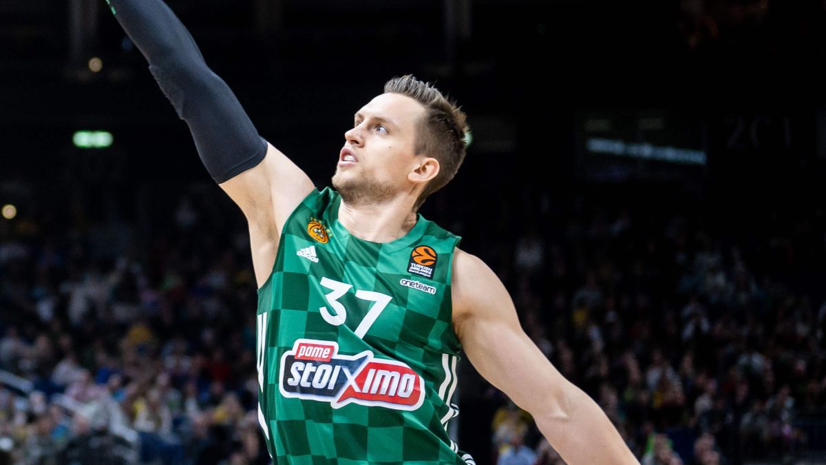 Getty Images / Mathias Renner/City-Press GmbH / Na zdjęciu: Mateusz Ponitka