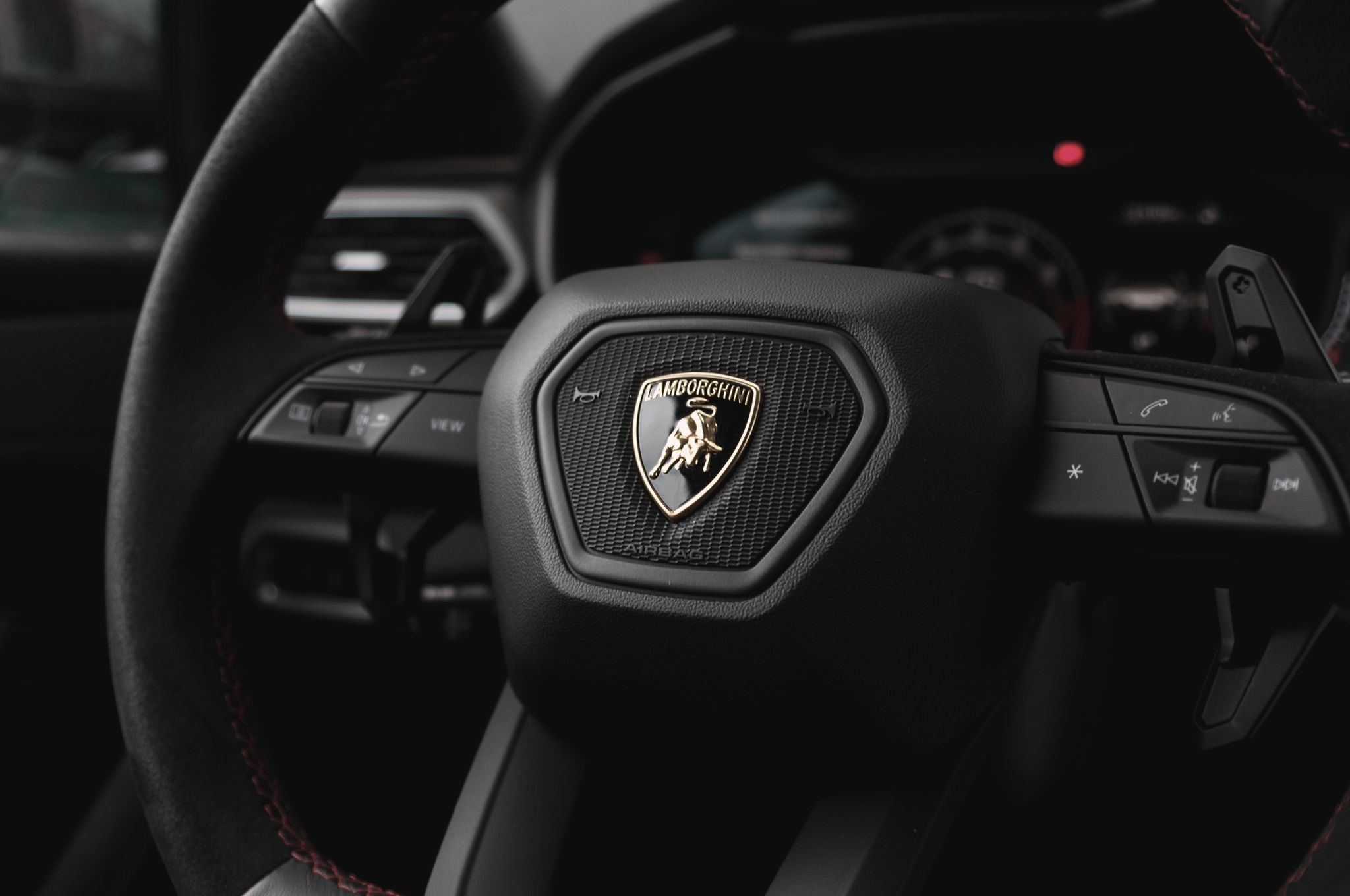 Lamborghini Urus Performante