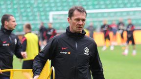 Jacek Zieliński, nowy dyrektor Legii: Nasz cel w tym sezonie jest bardzo jasny!