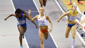 HME Glasgow 2019: Justyna Święty-Ersetic w finale biegu na 400 m, Iga Baumgart-Witan bez awansu