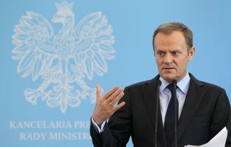 Tusk o żądaniach Solidarności: ultimatum i dyktat są dobre na wojnę