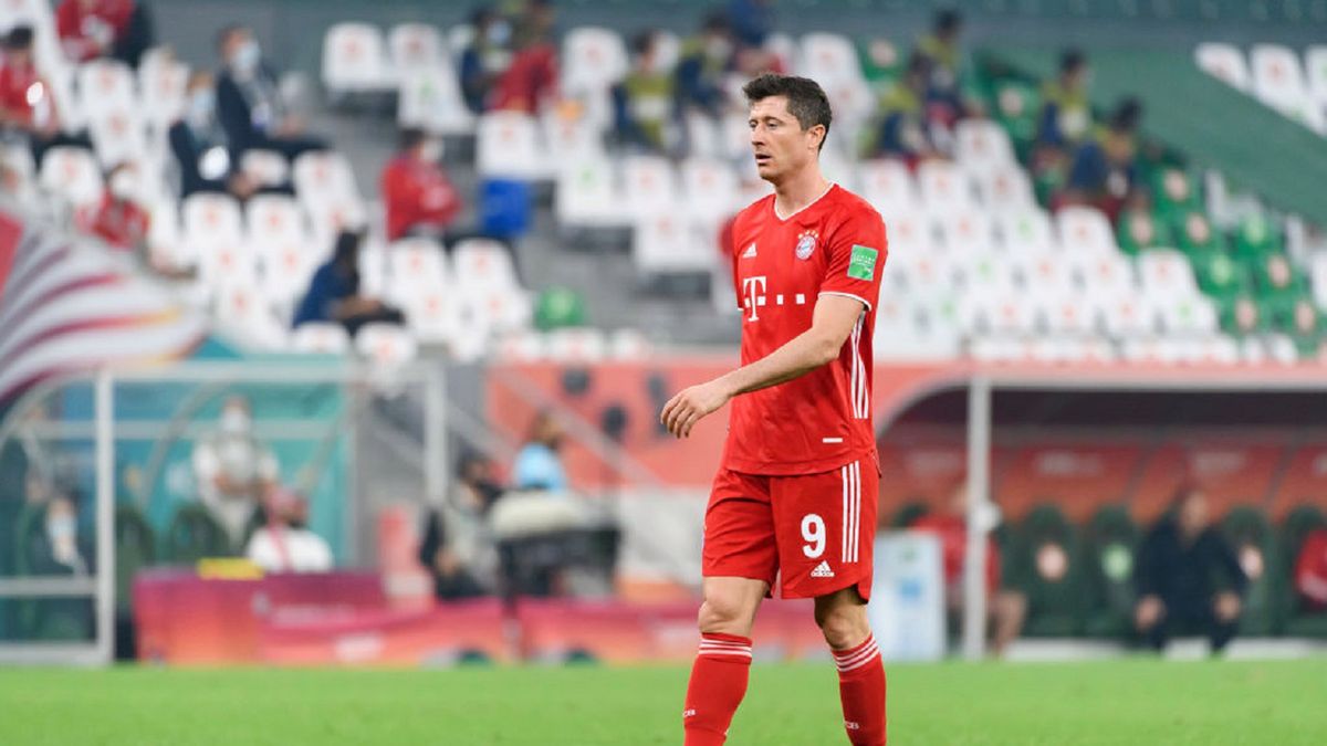 Robert Lewandowski