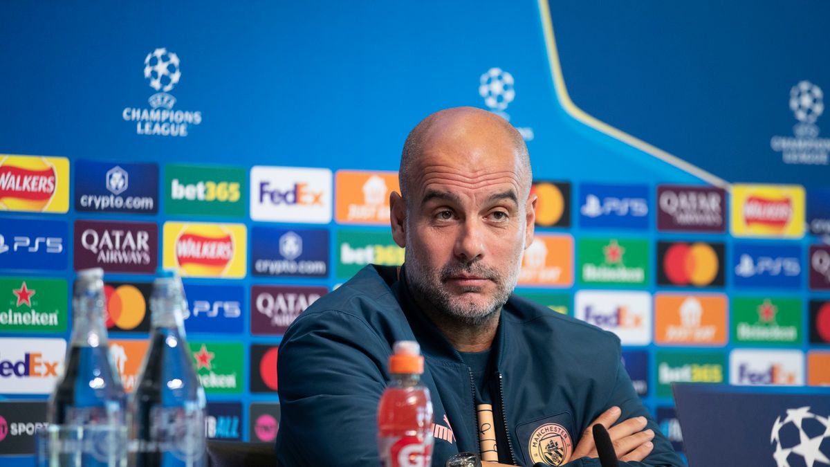 Getty Images / MI News/NurPhoto / Na zdjęciu: Pep Guardiola