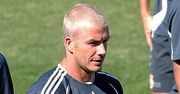 Sir David Beckham?