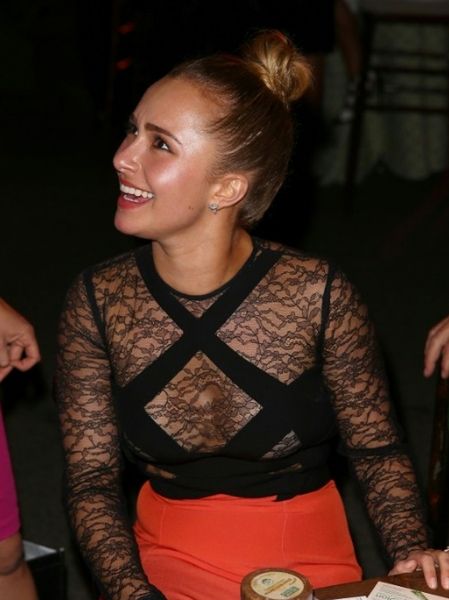 Hayden Panettiere: Narzeczona Kliczki zaszalała!