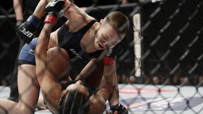 Rose Namajunas zdecydowana na rewanż z Joanną Jędrzejczyk