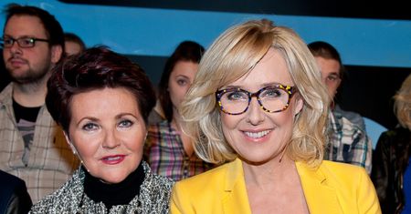Młynarska wyszła ze szpitala!