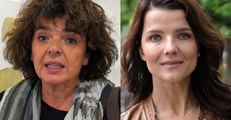 TYLKO U NAS! Katarzyna Grochola pożaliła się na spotkaniu z fanami. "Potwornie mnie boli serce"