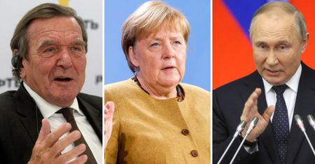 Felietonista "New York Timesa" ostro o Niemczech: stały się sługą reżimu Putina