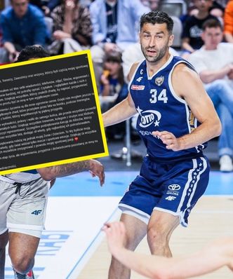 "Kończę pewien etap życia"
