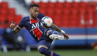 Wiemy, co Neymar robił po czerwonej kartce. Zarobił 1749 euro