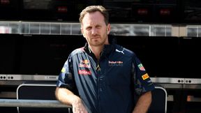 Christian Horner: Będę zdziwiony brakiem kary dla Vettela