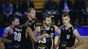 Hop-Bęc po 16. kolejce Tauron Basket Ligi