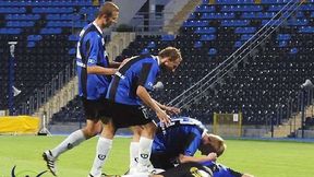 Mecz Zawisza - Piast na pewno przy pustych trybunach, nie będzie odwołania