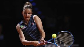 WTA Stuttgart: Karolina Pliskova w półfinale po nocnej bitwie. Awans Anett Kontaveit po maratonie