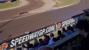 Żużel. Hallstavik chce zorganizować Grand Prix zgodnie z planem. Nawet bez kibiców