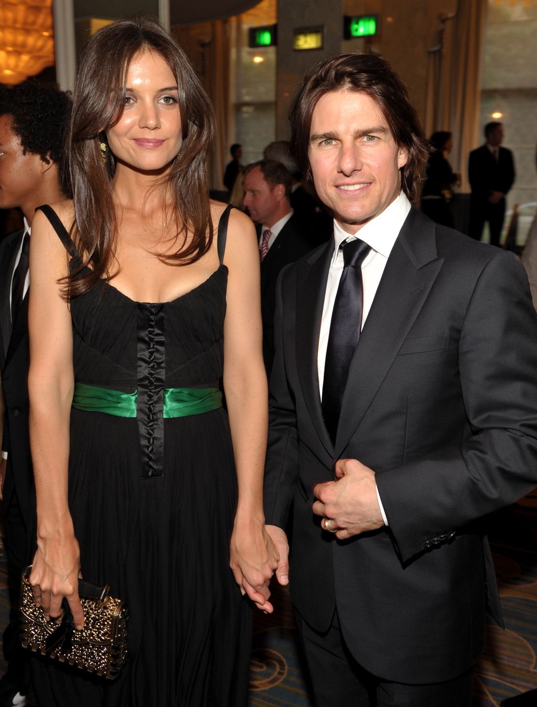 Tom Cruise i Katie Holmes