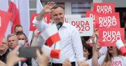 Wybory 2020. Szamotanina na wiecu Andrzeja Dudy. Są konsekwencje