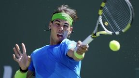 ATP Miami: Nadal pewnym krokiem w III rundzie, Isner przegrał seta z Dawidienką