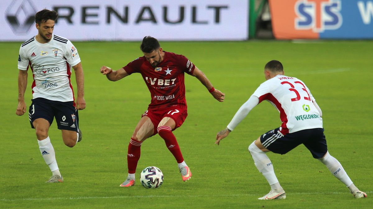 PAP / Andrzej Grygiel / Na zdjęciu w środku: Alon Turgeman