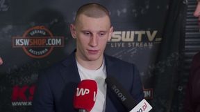 KSW 60. Ruchała chce walki z Kaczmarczykiem. "Wszystko zależy od włodarzy KSW"