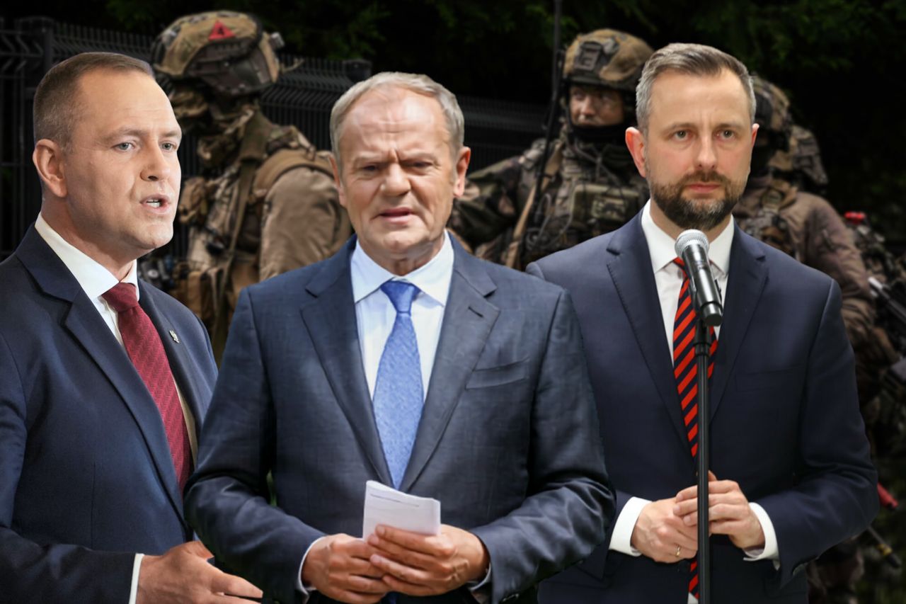 Gorąco wokół amerykańskich żołnierzy. Oto co planują rząd i Pałac