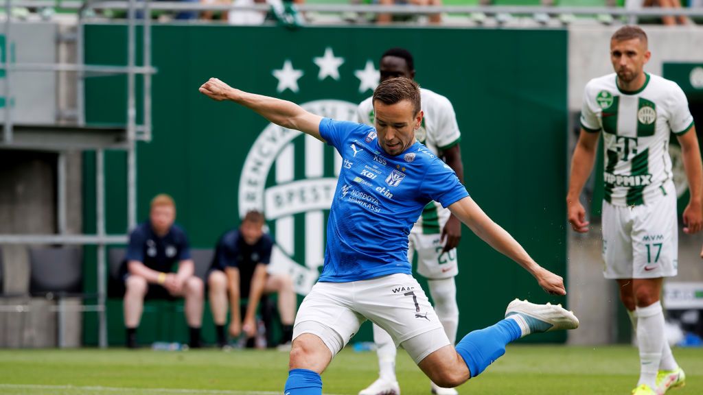 Getty Images / Laszlo Szirtesi / Na zdjęciu: Arni Frederiksberg