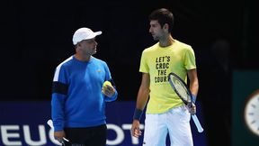 Tenis. Marian Vajda o Novaku Djokoviciu: Teraz jest w najlepszej dyspozycji. Może pobić wszystkie rekordy