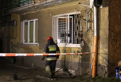 Dwoje dzieci i kobieta zginęli w pożarze kamienicy przy Stalowej