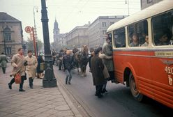Kolorowa Warszawa z 1960 roku [ZDJĘCIA]