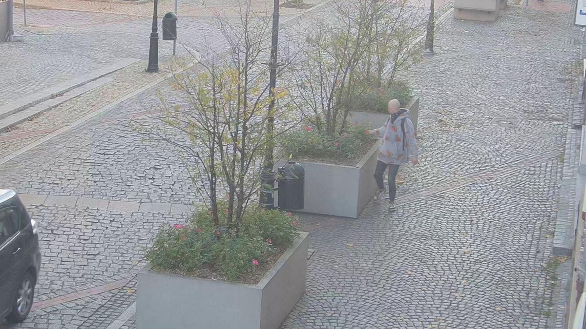 Próbują ustalić tożsamość tego mężczyzny.