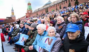 Dzień Zwycięstwa w Rosji. "Najpierw defilada, a potem chlanie na umór"