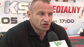Pierwszy nokaut "Pudziana", krwawy Materla i szybki Chalidow. Ergo Arena to miejsce wielkich walk