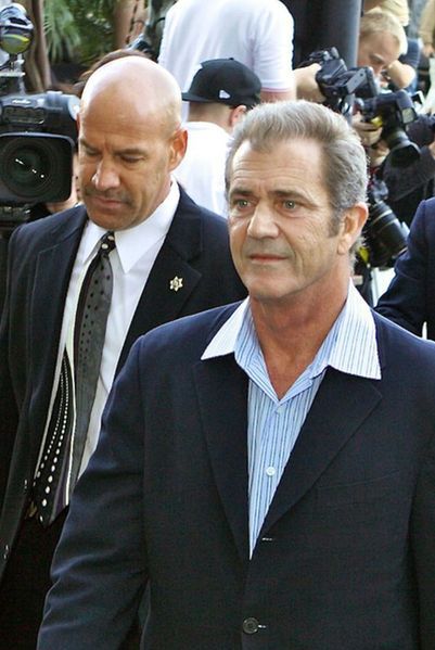 Damski bokser się wymigał. Mel Gibson poszedł na ugodę