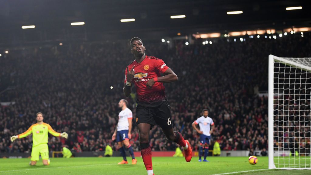 Getty Images / Michael Regan / Na zdjęciu: Paul Pogba