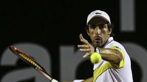 ATP Sao Paulo: Pablo Cuevas będzie się starał o trzeci tytuł z rzędu, bez Polaków w singlu i w deblu