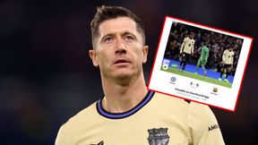 "Koszmar". Hiszpańskie media miażdżą Barcelonę