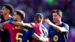 Mbappe strzelał, a Lewandowski tylko się przyglądał. "Nie było potrzeby wpuszczania Roberta"