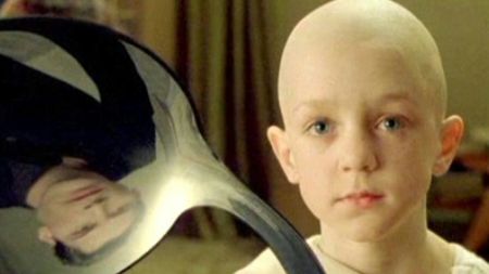 ''Łyżka nie istnieje''